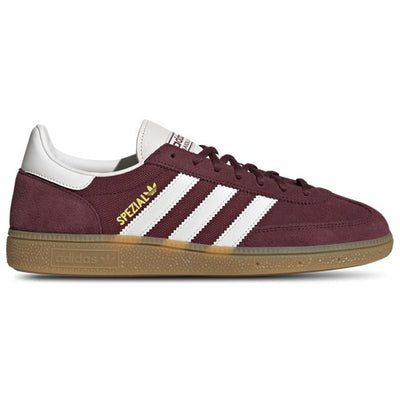 Adidas Originals Men's Handball Spezial Sneakers, Burgundy, JH5439