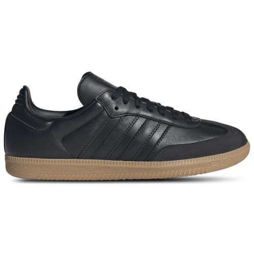 Zapatillas Adidas Originals Samba OG para mujer, color negro/negro/carbono, JS2762