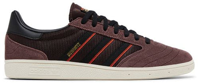 Adidas Originals Men's Busenitz Pro Sneakers, Shadow Brown / Core Black / Chalk White, JI4417