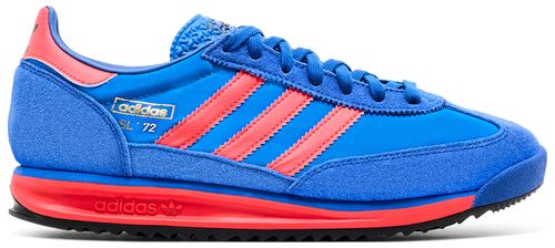 Adidas Originals Men's SL 72 RS Sneakers, Blue, IG4648