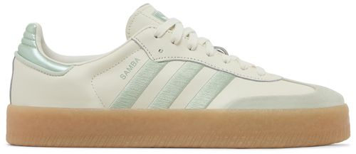 Adidas Originals Women's Sambae Sneakers, Linen Green, IG1947