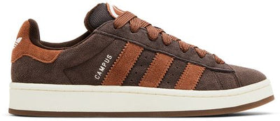 Adidas Originals Men's Campus 00s Sneakers, Dark Brown / Preloved Brown / Cloud White, ID1417