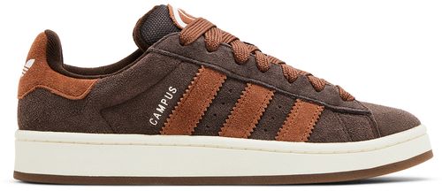 Adidas Originals Men's Campus 00s Sneakers, Dark Brown / Preloved Brown / Cloud White, ID1417