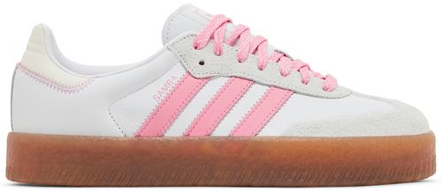 Adidas Originals Women's Sambae Sneakers, Pink, IE9109