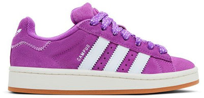 Adidas Originals Women's Campus 00's Shoes, Purple Burst, IF9616