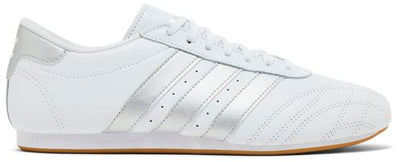 Adidas Originals Women's Taekwondo Lace Sneakers, Cloud White / Silver Metallic / Gum, JS1192