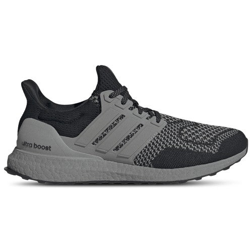 Adidas Men's Ultraboost 1.0 Running Sneakers, Silver Metallic/Black, JQ5902