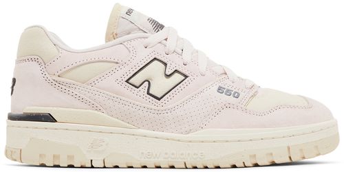 New Balance Women's 550 Chunky Sneakers, Pink Granite, BBW550RC