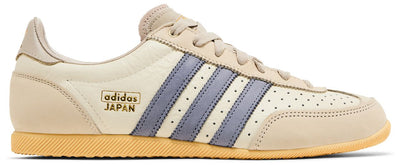 Adidas Originals Japan Women's Sneakers, Cream White / Silver Violet / Wonder Beige, JI2664