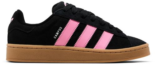 Adidas Originals Women's Campus 00s Sneakers, Black / Pink, IH1303