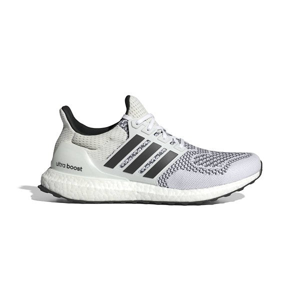Adidas Men's Ultraboost 1.0 Sneakers, Regular White/Black/White, JR1987