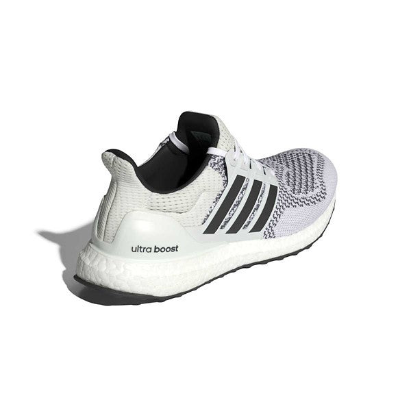 Adidas Men's Ultraboost 1.0 Sneakers, Regular White/Black/White, JR1987