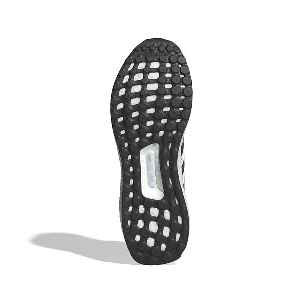Adidas Men's Ultraboost 1.0 Sneakers, Regular White/Black/White, JR1987
