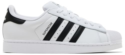 Zapatillas Adidas Originals Superstar II blancas para hombre, IH8659