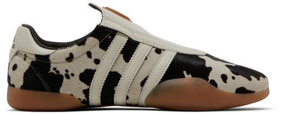 Adidas Originals Women's Taekwondo Mei Sneakers, Cow Print, JS0297