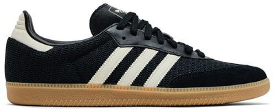 Adidas Originals Men's Samba OG Sneakers, core black / cream, JQ5141