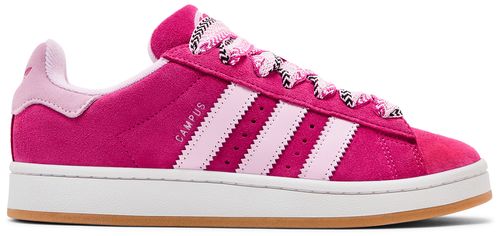 Adidas Originals Women's Campus 00s Sneakers, Semi Lucid Fuchsia / Orchid Fusion / Cloud White, JH7286