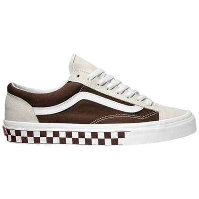 Zapatillas Vans blancas estilo 36 