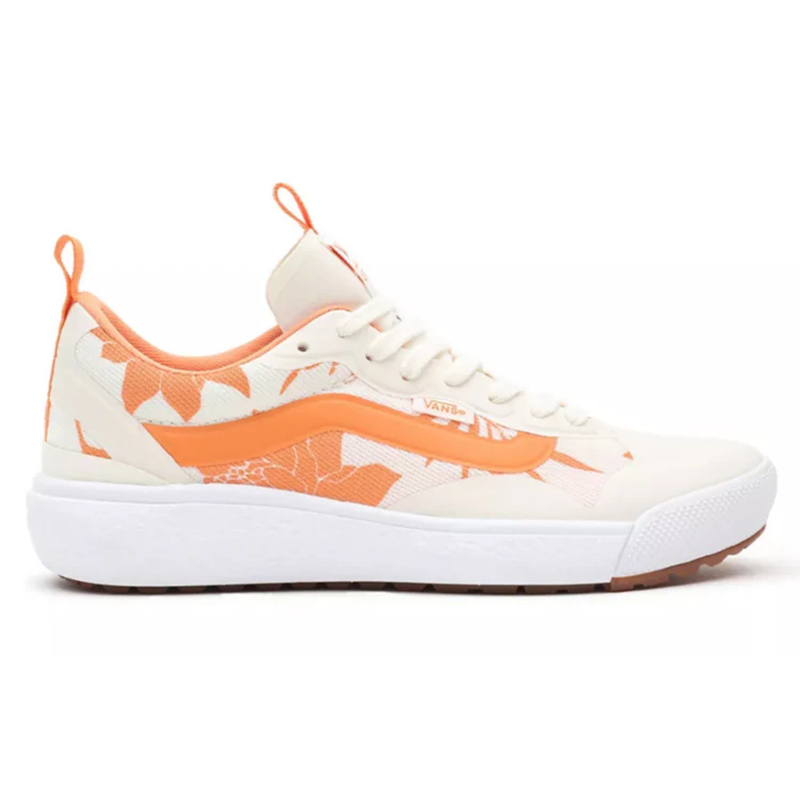 Vans Hombre Blancas Island Floral Ultrarange Exo, VN0A4U1K42G