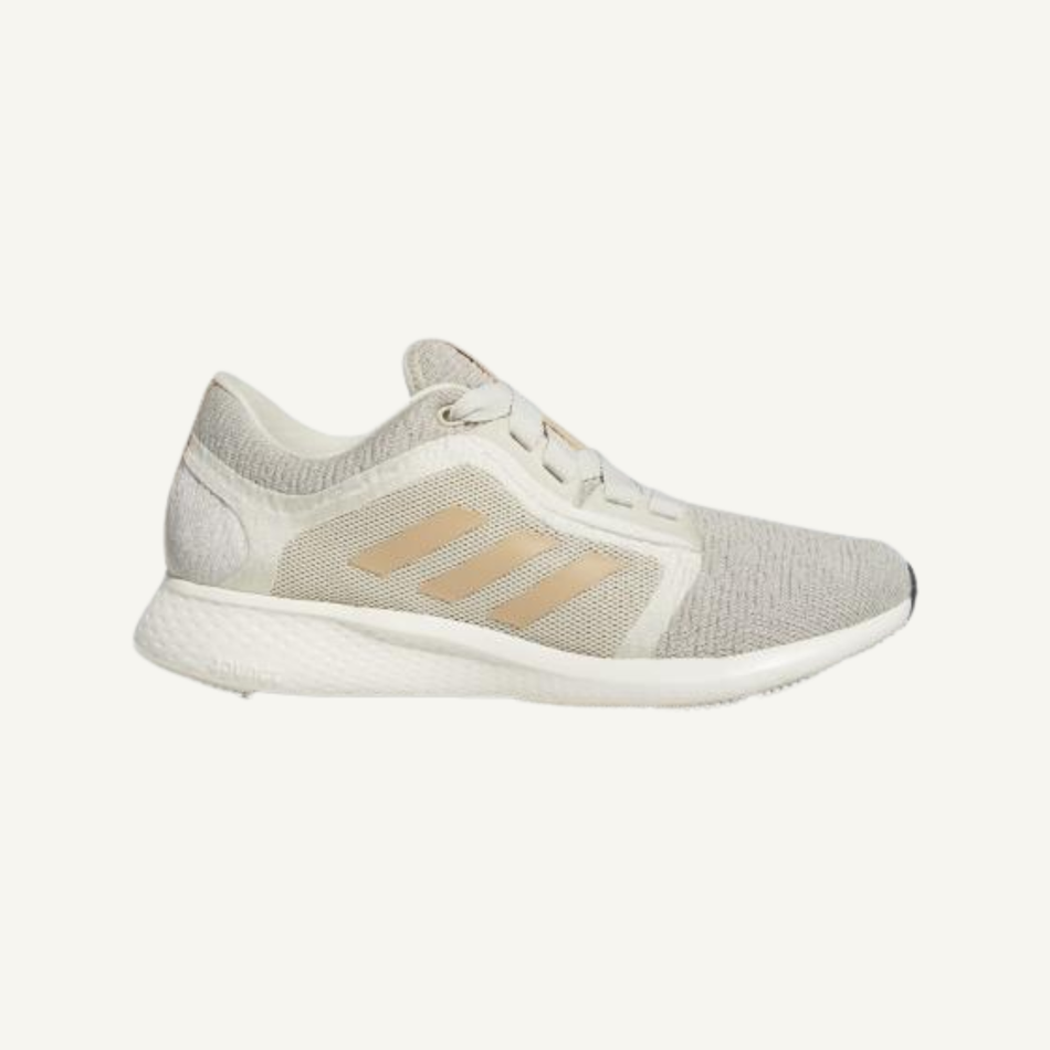 Zapatillas adidas Edge Lux 4 beige para mujer, FW9264 (sin caja)