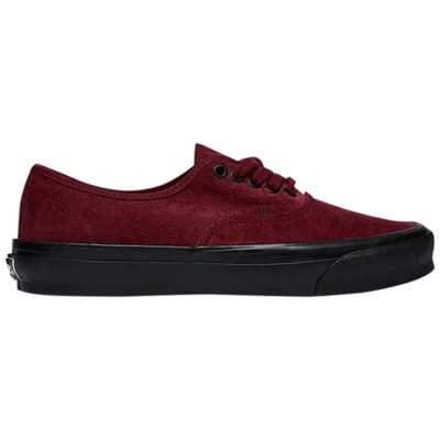 Zapatillas Vans Pomegranate OG Authentic LX para Hombre, VN0A4BV99RH