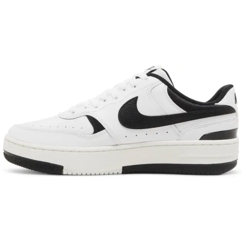 Nike Gamma Force blanco y negro para mujer, DX9176 100