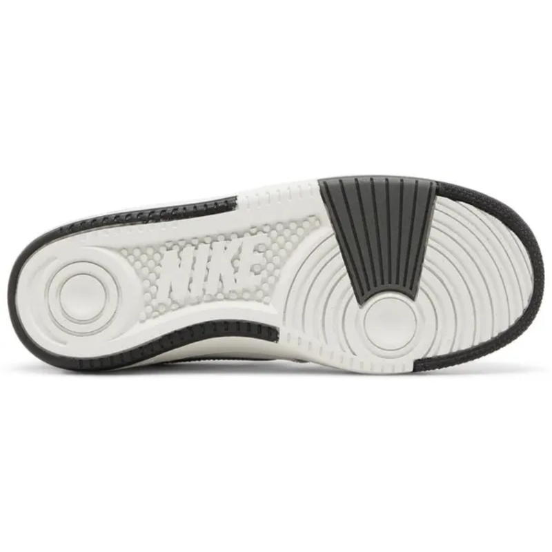 Nike Gamma Force blanco y negro para mujer, DX9176 100