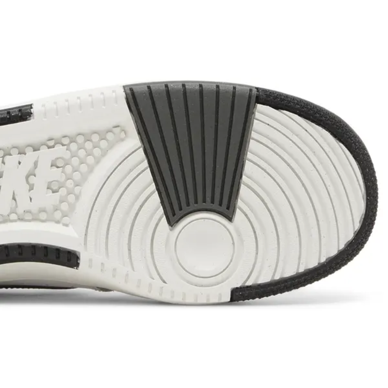 Nike Gamma Force blanco y negro para mujer, DX9176 100