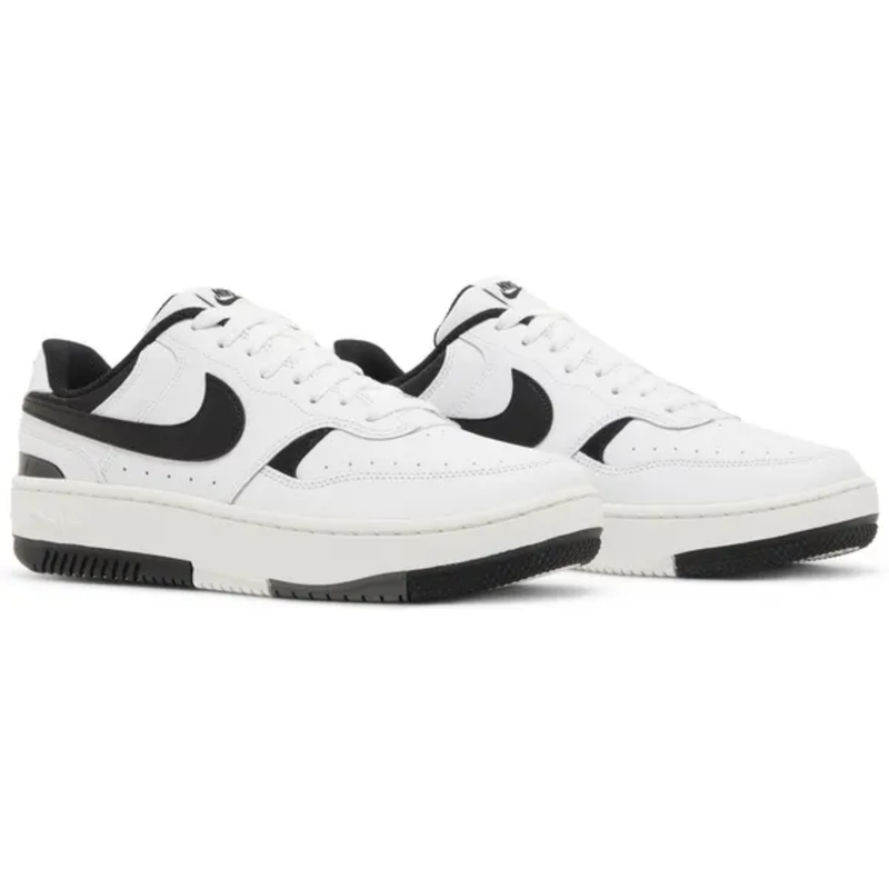Nike Gamma Force blanco y negro para mujer, DX9176 100