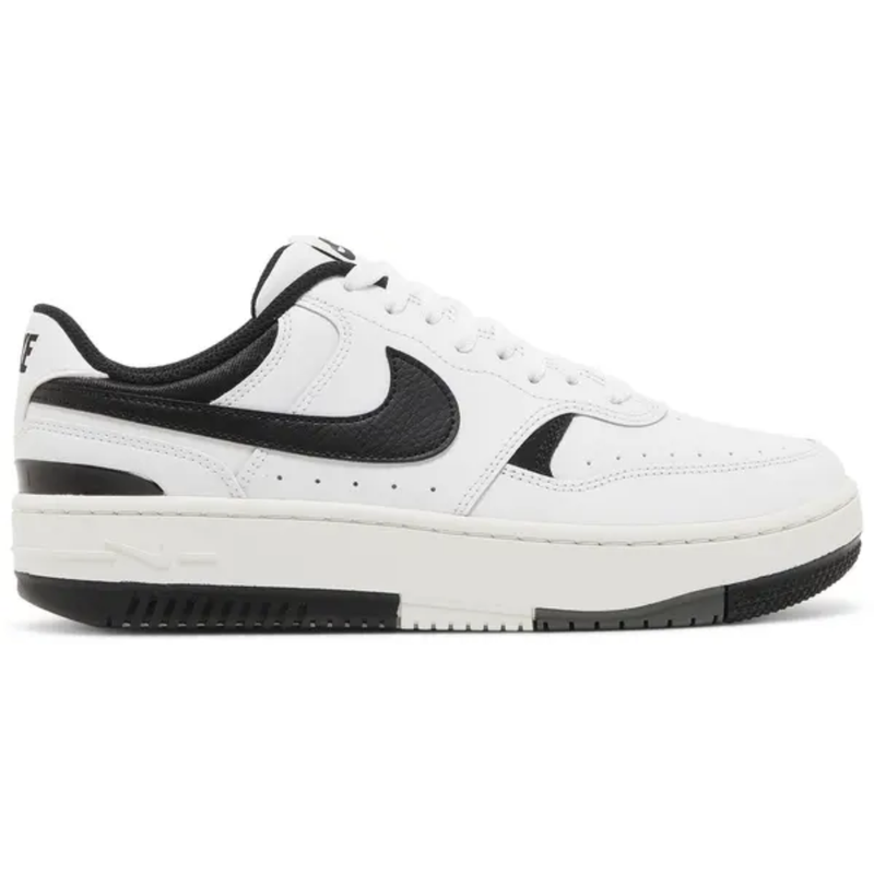 Nike Gamma Force blanco y negro para mujer, DX9176 100