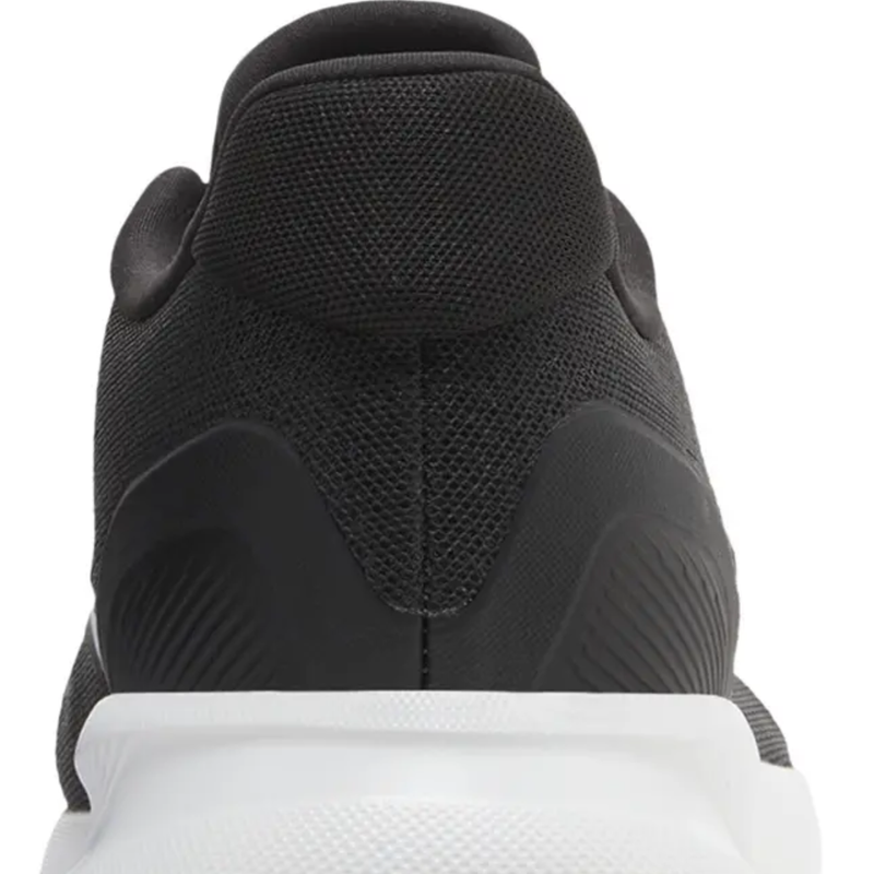 Adidas Mens Black Runfalcon 5 'Black White' Sneakers, IH7758