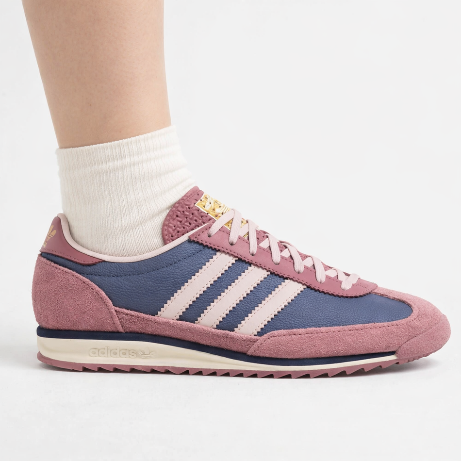 Zapatillas Adidas Originals Ink SL72 OG para mujer, rosas/usadas, IF1939 (sin caja)