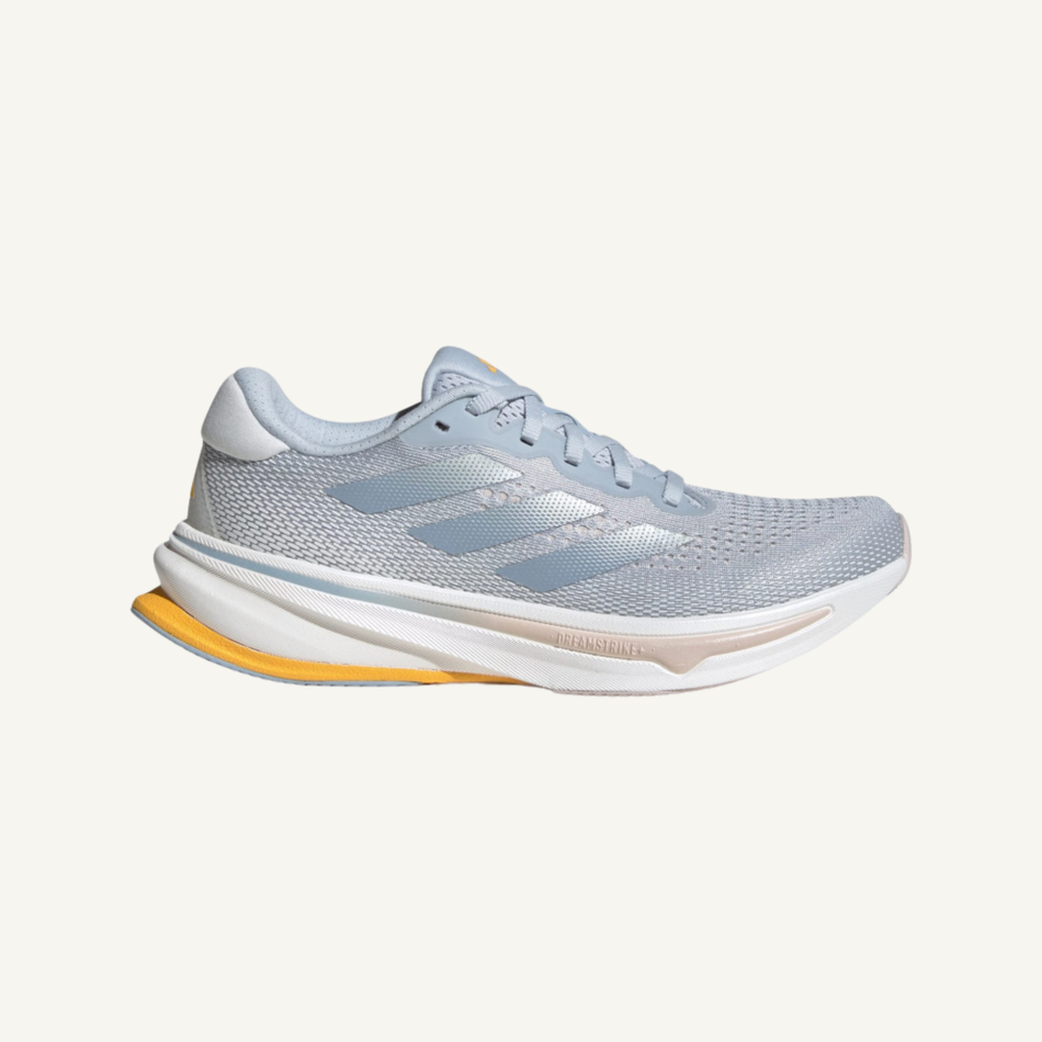 Adidas Women's Blue/Grey/White Supernova Rise Sneakers, IG7512 (No Box)