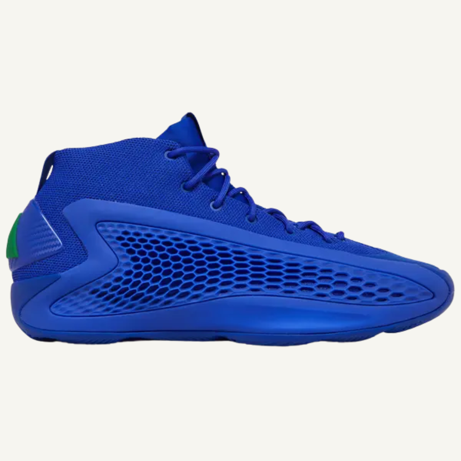 Adidas Men's Velocity Blue AE 1 Sneakers, IF1864 (No Box)