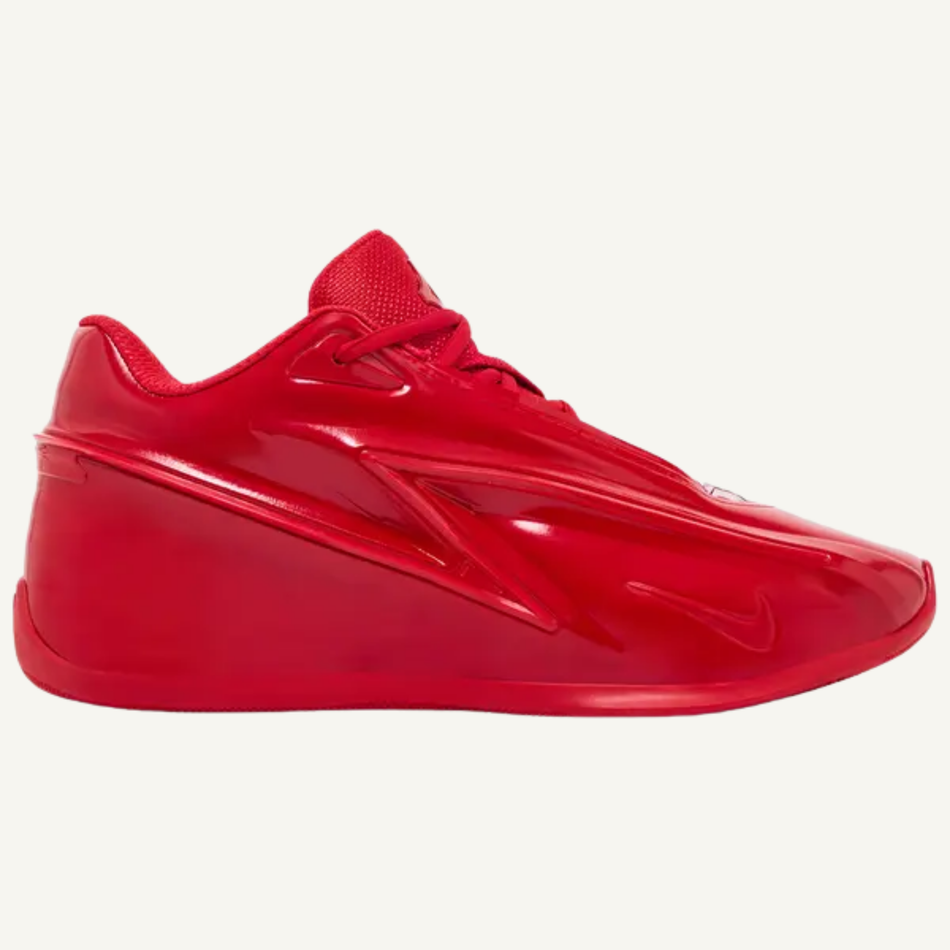 Nike Men's Red KD 19 'Candy Apple' Sneakers, IH1117 600