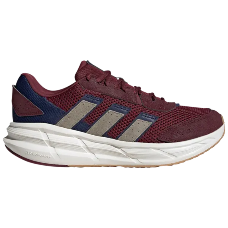 Adidas Men's Shadow Red Astrastar Sneakers, JR5565 (No Box)