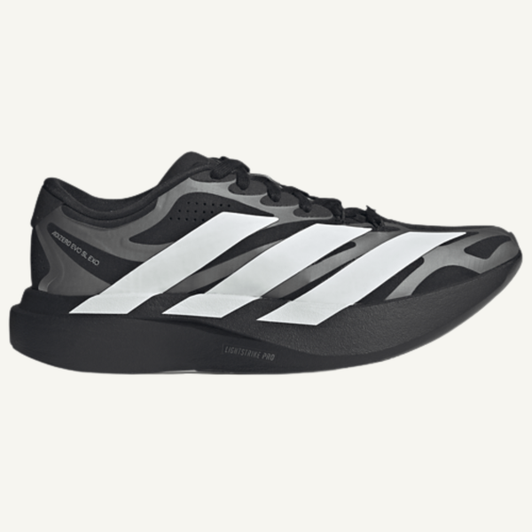 Adidas Women's Black Adizero Evo SL EXO Sneakers, KI4783