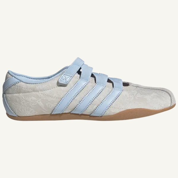 Adidas Originals Women's Grey Tokyo Mary Jane Sneakers, IH4532