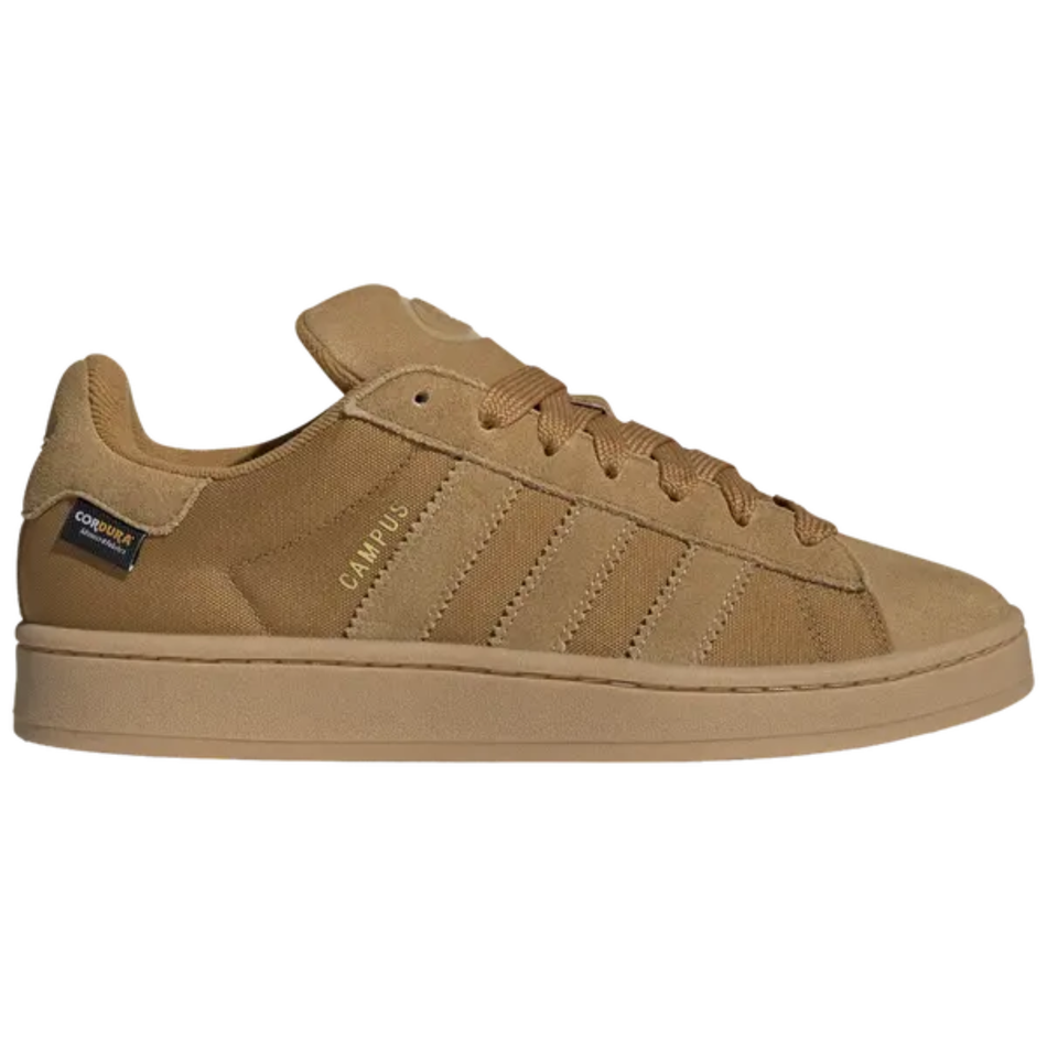 Zapatillas Adidas Originals Campus marrones de los años 2000 para hombre, JH7605 (sin caja)