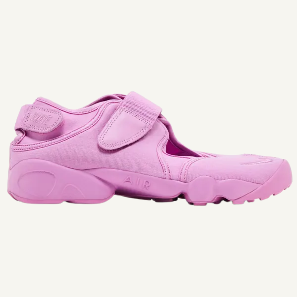 Nike Women's Pink Air Rift 'Light Magenta' Sneakers, IV6058 500
