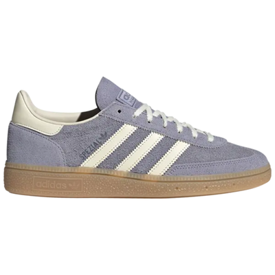 Adidas Originals Women's Purple/Cream Handball Spezial Sneakers, JR0849 (No Box)