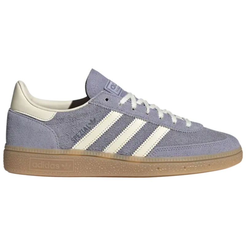 Zapatillas de balonmano Adidas Originals para mujer, moradas/cremas, JR0849 (sin caja)