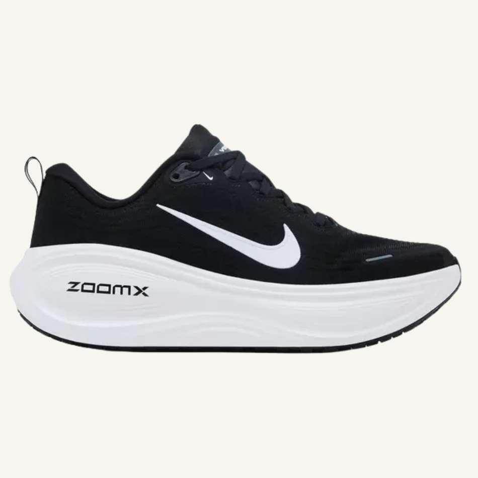 Nike Men's Black/White Vomero Plus Sneakers, HV8150 002