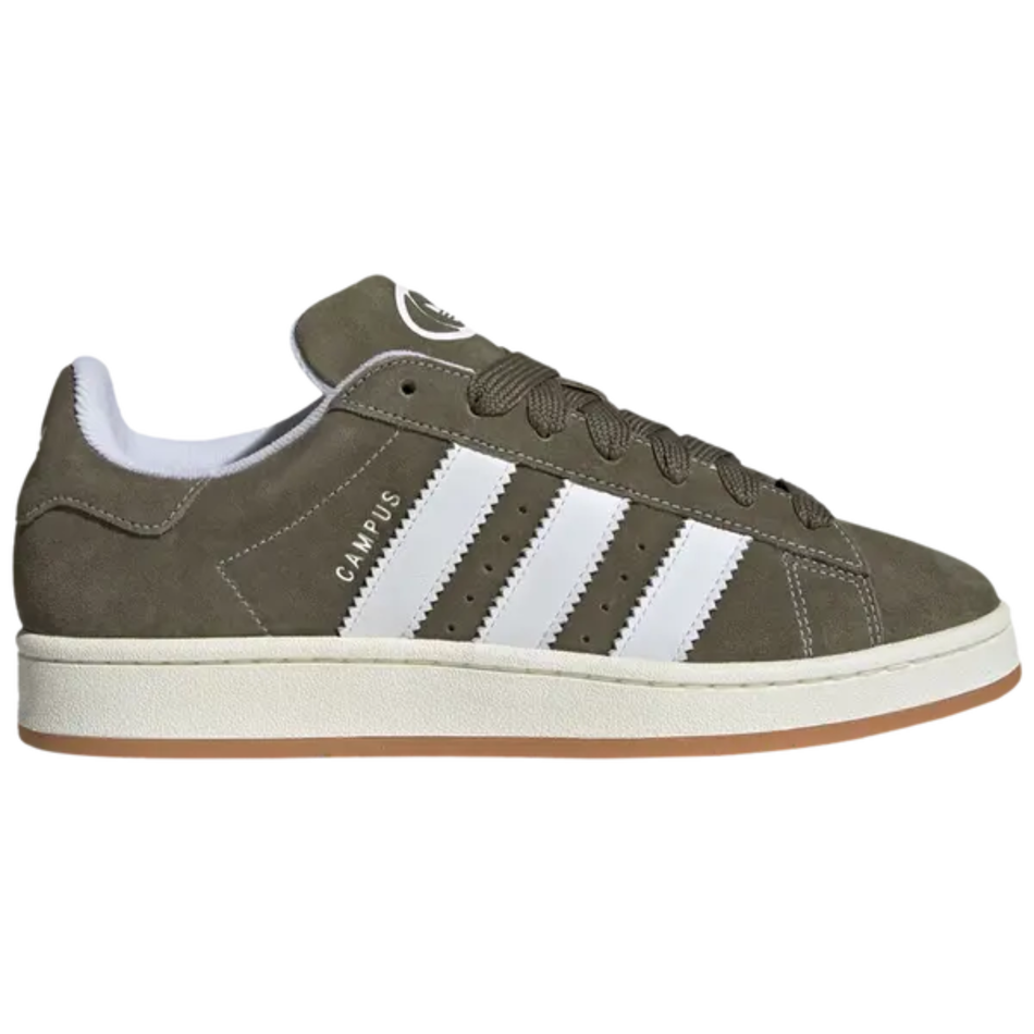 Zapatillas Adidas Originals Campus verdes de los años 2000 para hombre, JR8162 (sin caja)