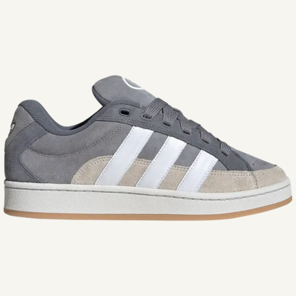 Adidas Originals Men's Grey Campus 00s Sneakers, JR2463