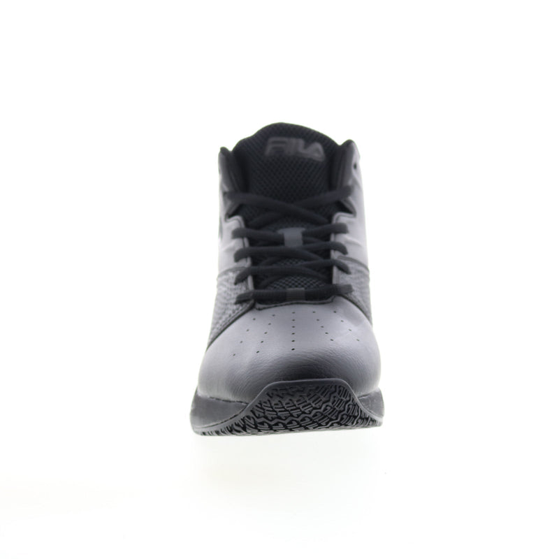 FILA Men's Breakaway 12 Sneakers, Black, 1BM01238-001