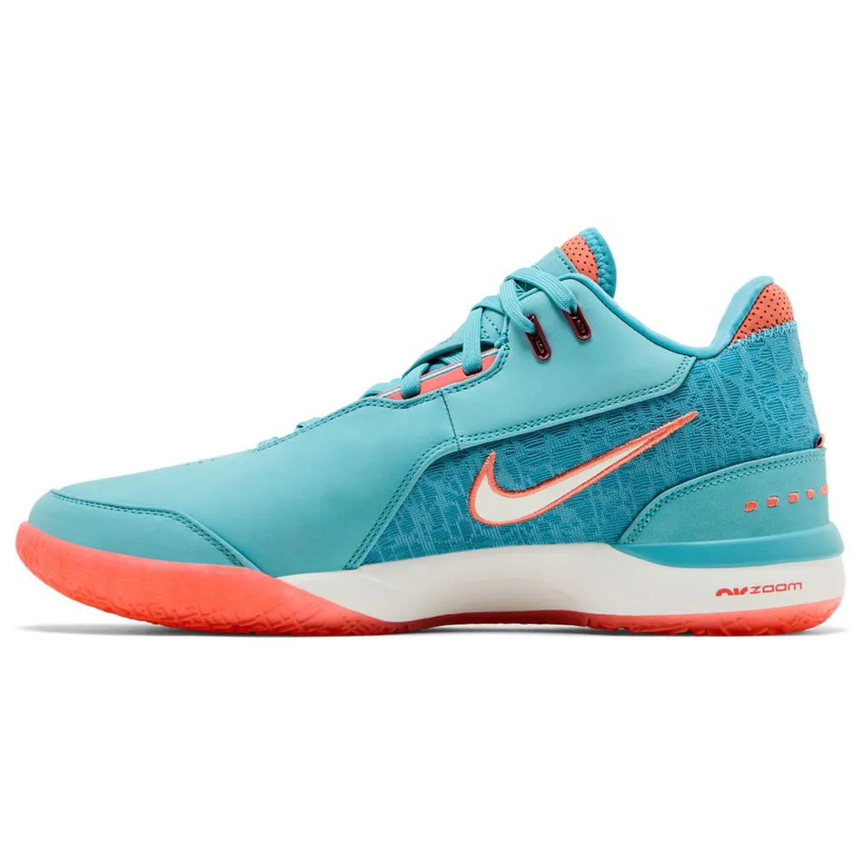 Nike Men's Multi-Color Zoom LeBron NXXT Gen AMPD, FJ1566 401