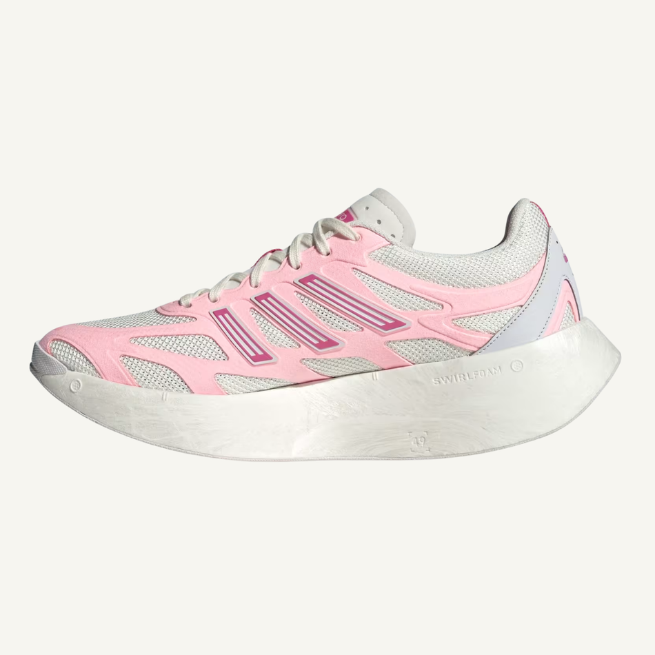 Adidas Originals Men's Glow Pink Adizero Aruku Sneakers, JQ2732 (No Box)