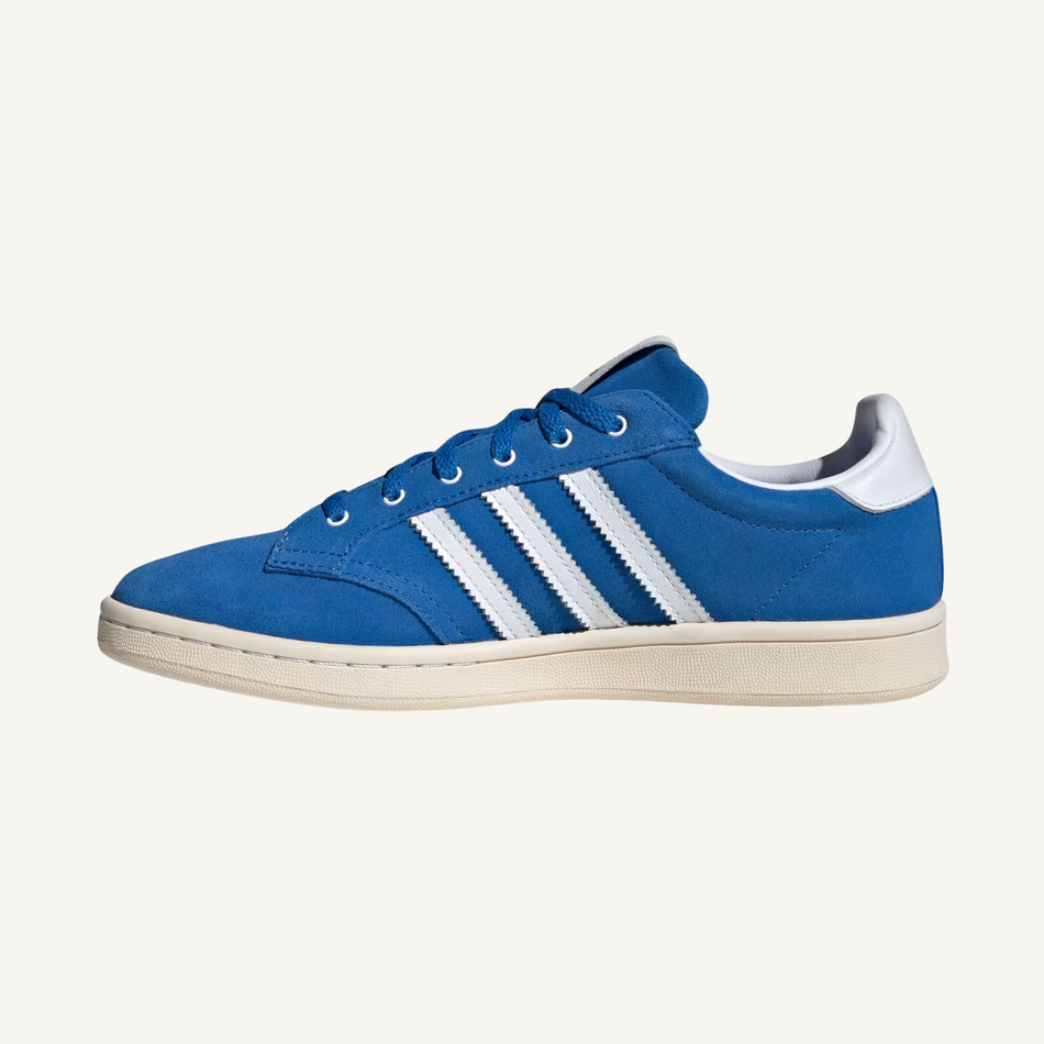 Adidas Originals Women's Blue Billie Jean King Sneakers, KH9856