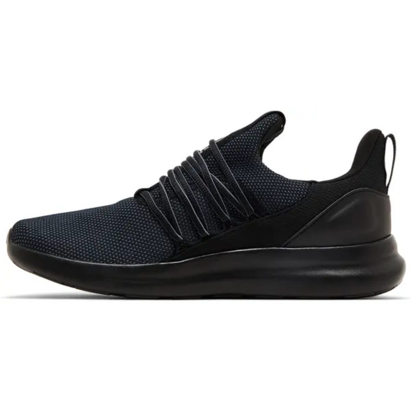 Zapatillas Adidas Lite Racer Adapt 7.0 para hombre, color negro, IE6327 (sin caja)